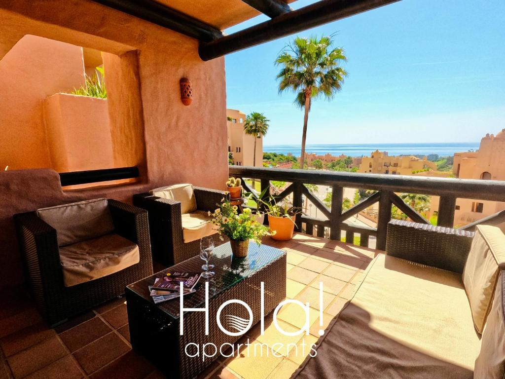 Hola! apartments at Coto Real photo