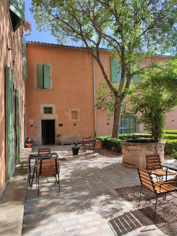 Les Chambres du Prieure photo