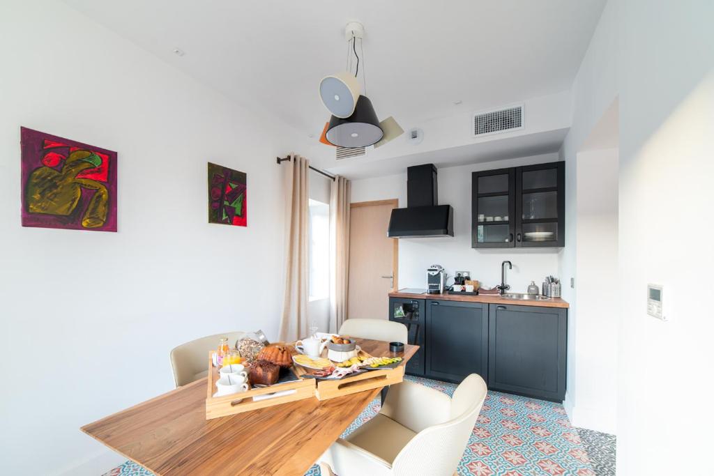 Les Chambres du Prieure photo