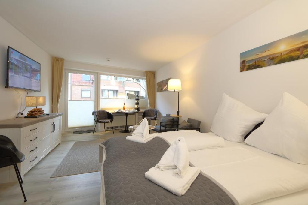 Kompass Sylt — Hotel in Sylt Ost