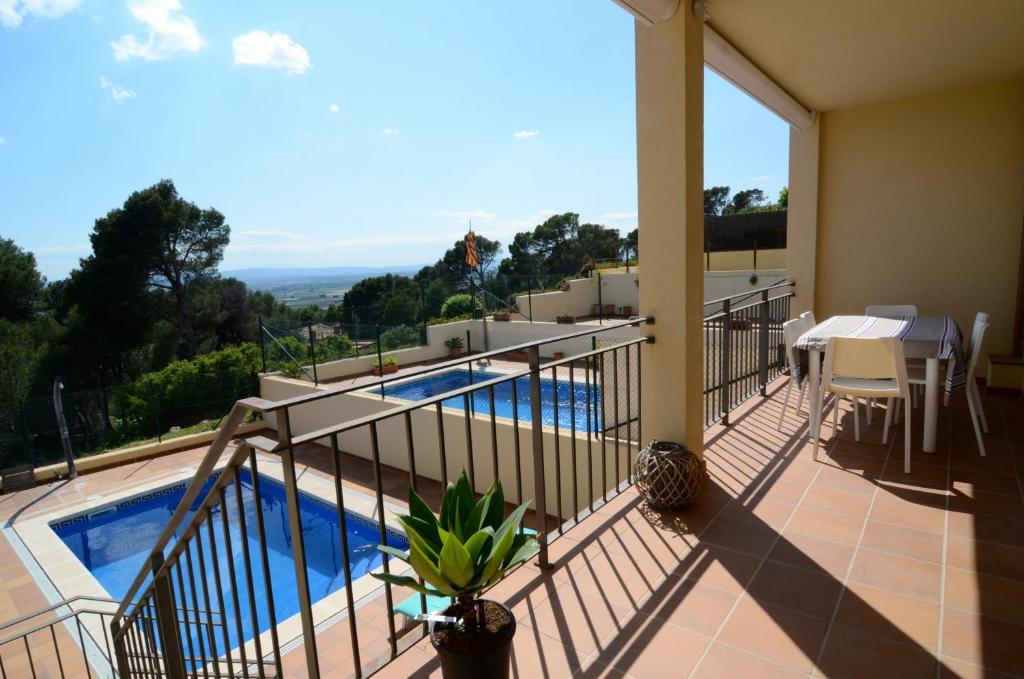 Montseny 3 - Piscina Privada - 2