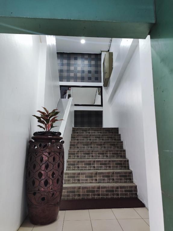 Entrance, Parkview Hotel in Cagayan De Oro