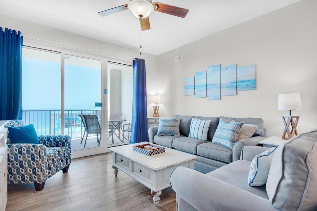 Ariel Dunes I 1509, Destin