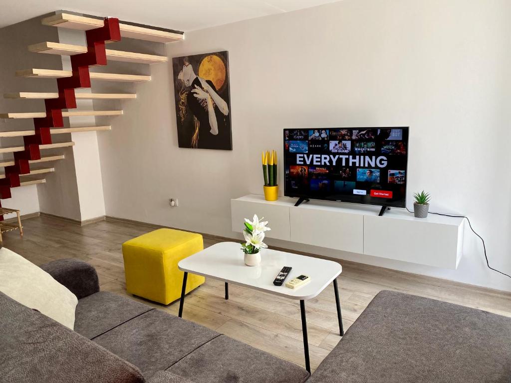 DUPLEX TIRANA CLOSE TO CITY CENTER — Hotel in Tirana