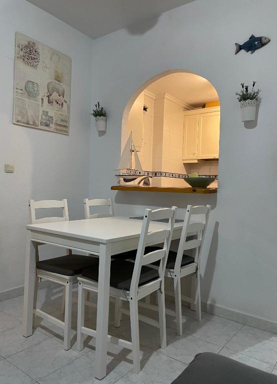 El Acequion Appartement 4 personnes à 100m plage - 2