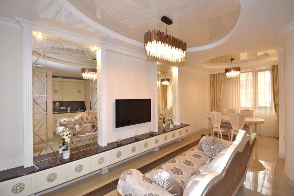 Amiryan street, 1 bedroom Luxury, Unique and uninhabited apartment AM422, Jerevan