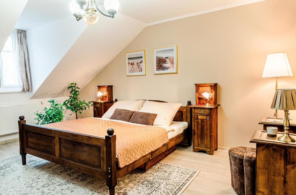 Nadstandardni luxusni apartman v centru Ceske Lipy photo