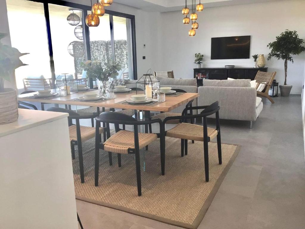 Luxury Apartment Fernando - The View Fuengirola - 4