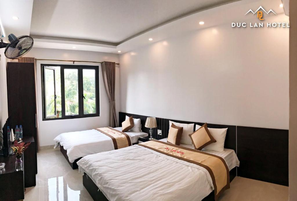 uc Lan Hotel 전경