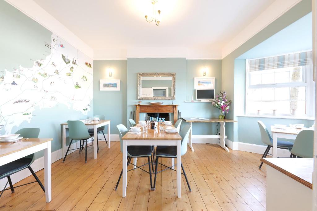 Tee-Side Guest House — Hotel in Bude