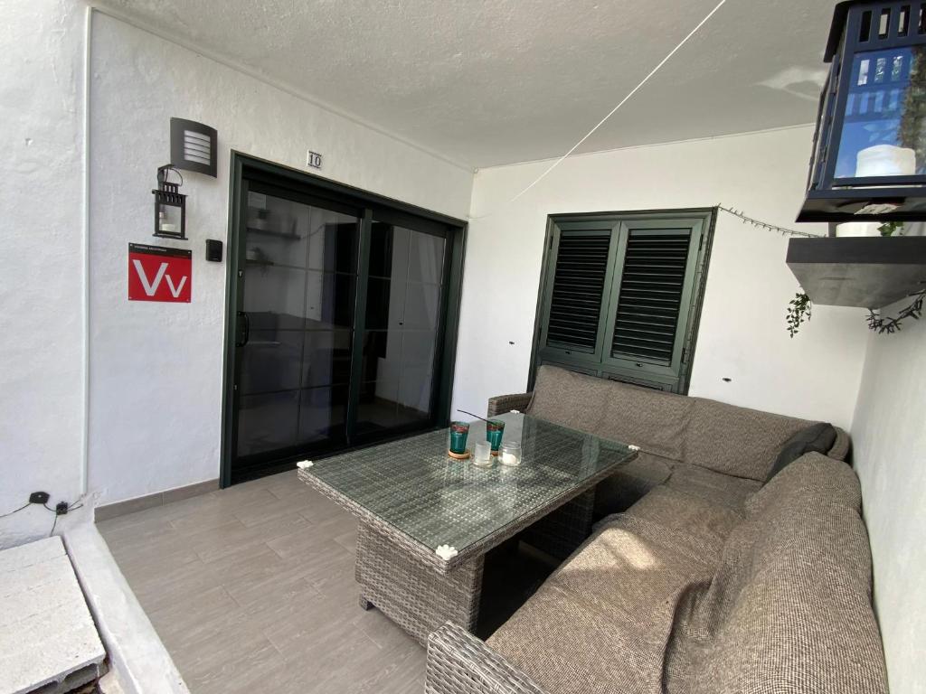 Lovely pool view apartment near beach, Luz y Mar + Vv License - 3