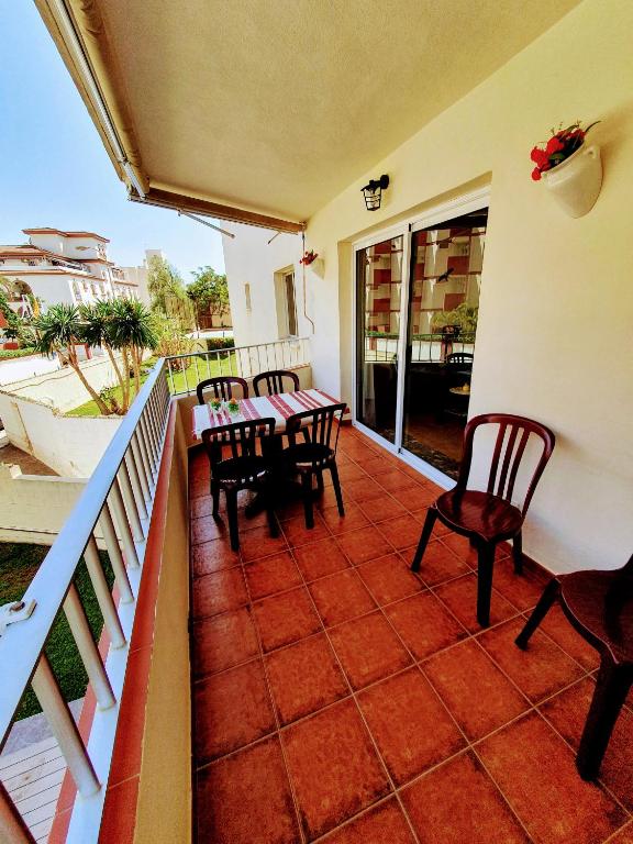 Apartment Armenka Carihuela Park - 4