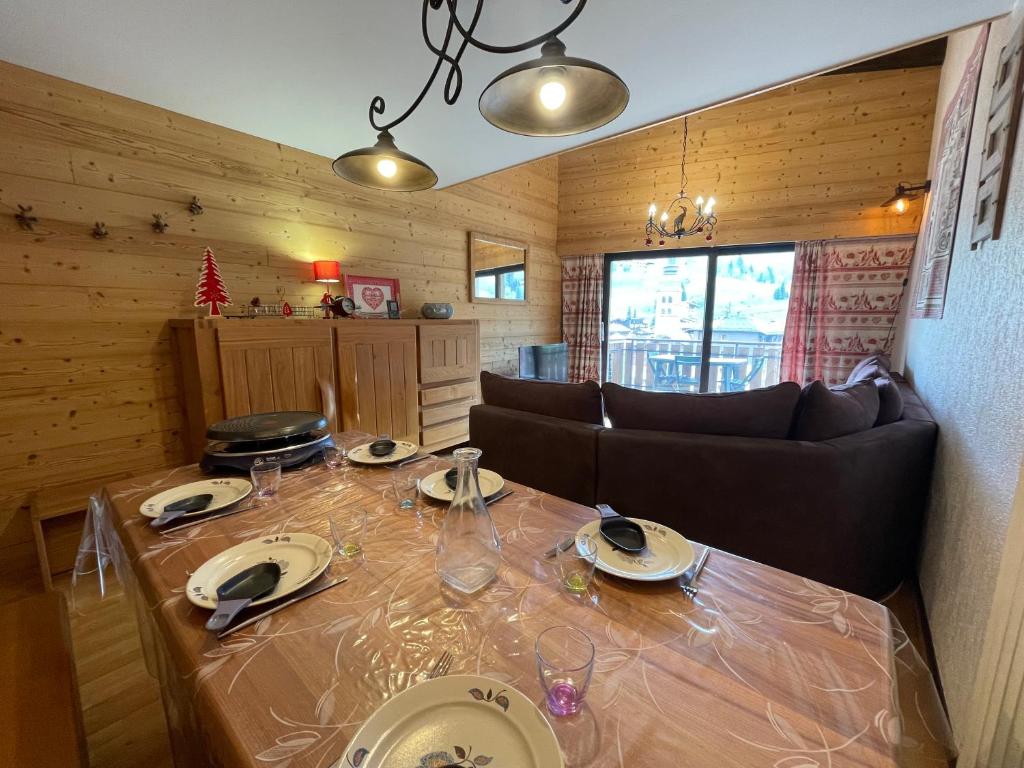 Crystal 25 - Duplex centre village - 5