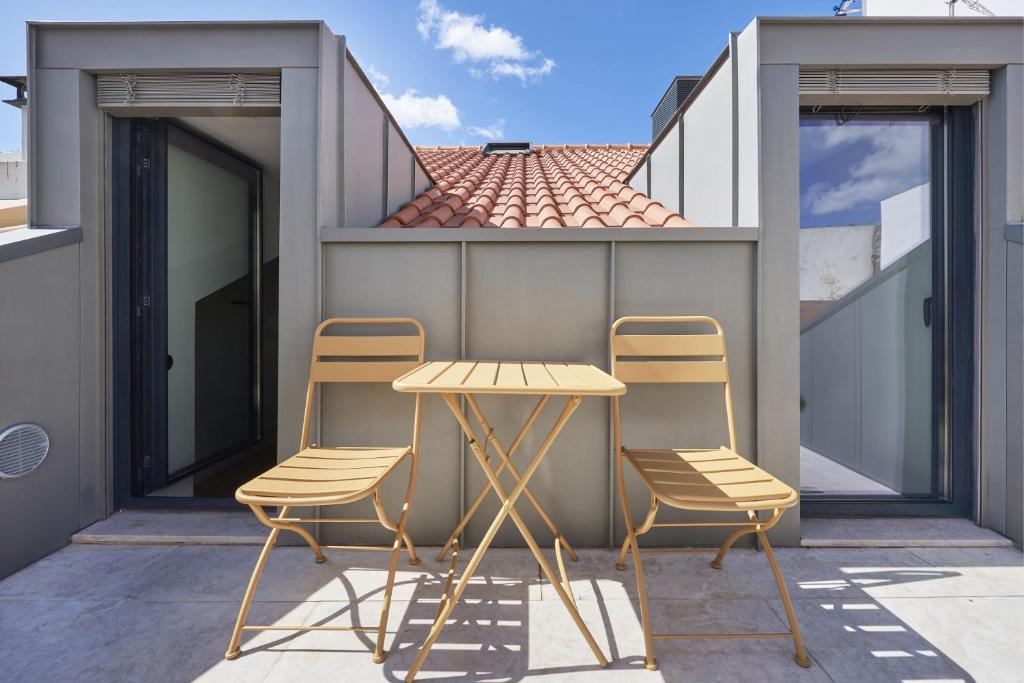 Cais Urban Lodge — Hotel in Lisbon