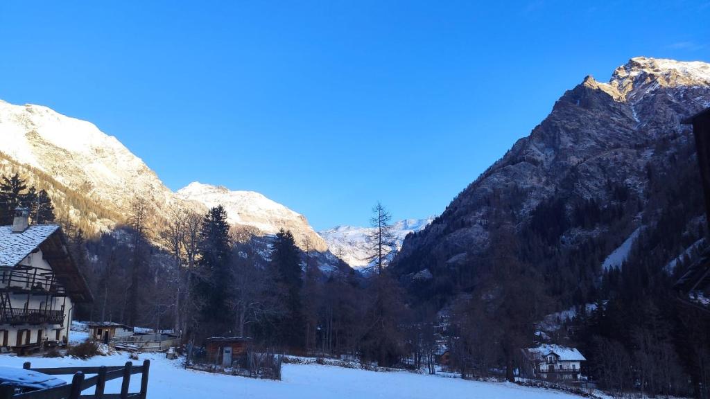 Appartamento Gressoney-Saint-Jean (Obre Biel) - I Larici - 2