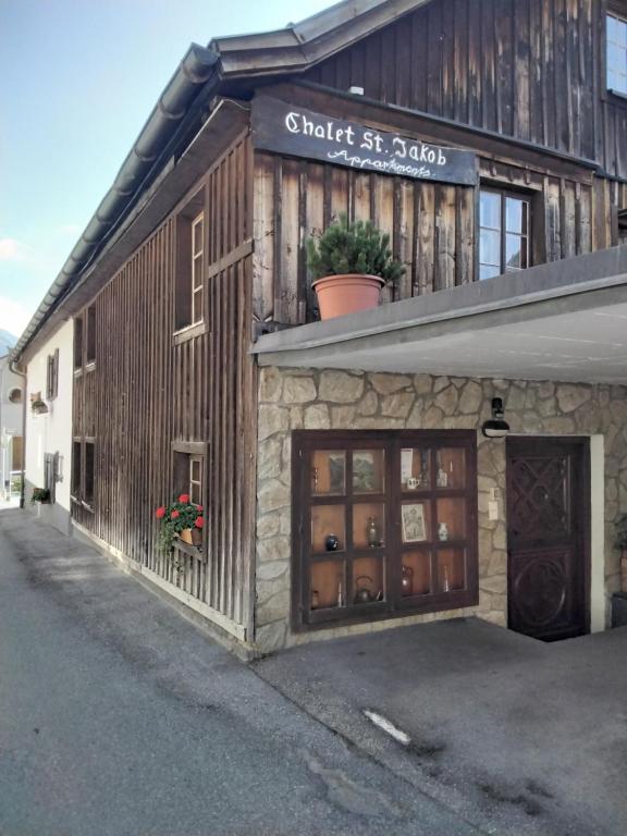 Chalet St Jakob - 2