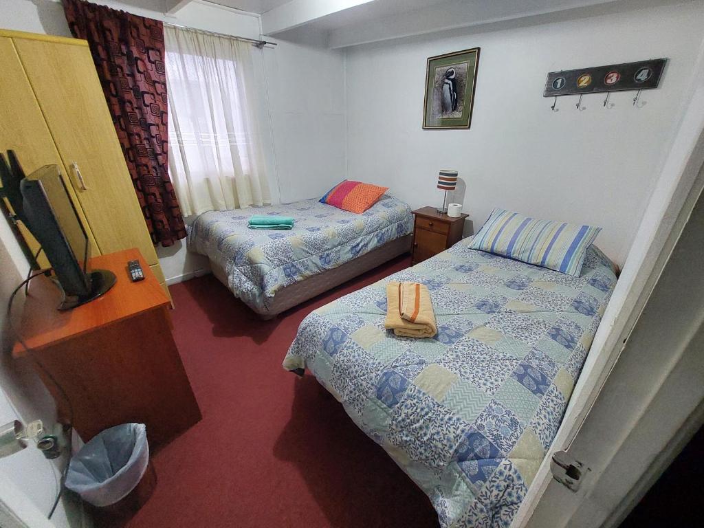 Hospedaje Familiar - 5