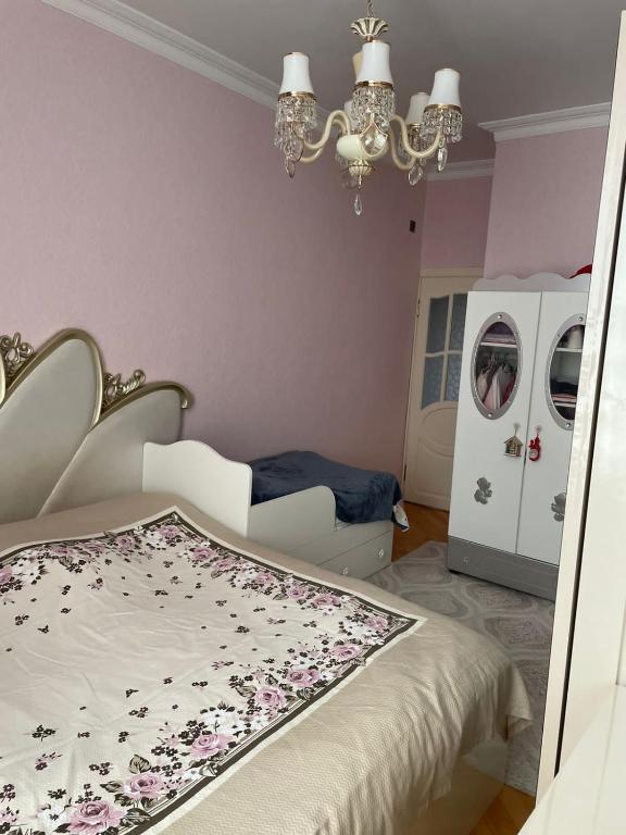 apartament Qlobus mol photo