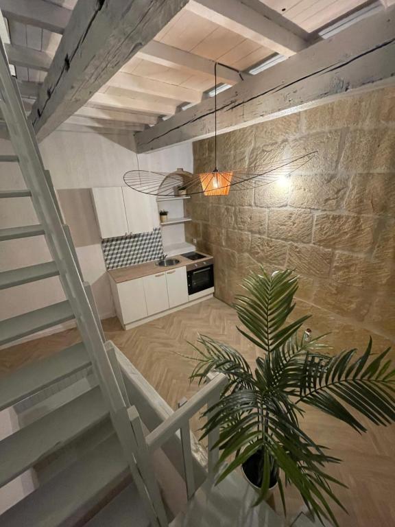 Greenery apartment