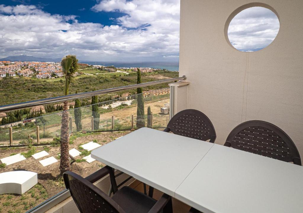 Small Oasis 2371 Sea view, Manilva