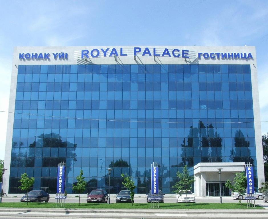 Royal Palace Hotel 전경