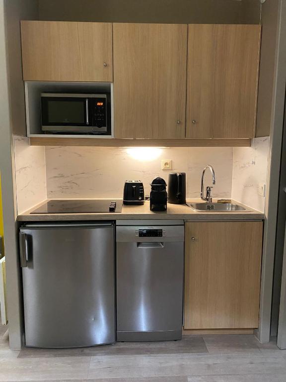 Cosy Apartment Disneyland'Val d'Europe'Paris - 4