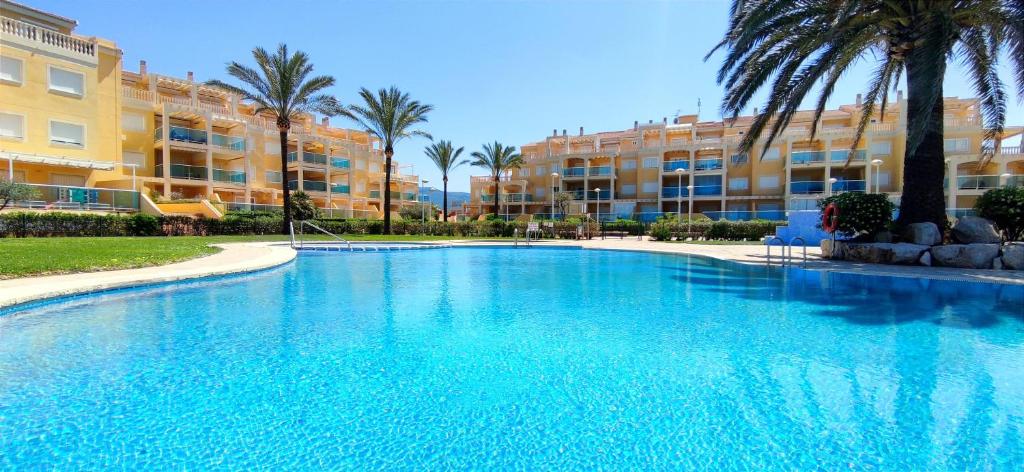 Apartamento Marina Azul by DENIA COSTA - 4