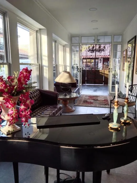 Hotel Boutique Grand Cru, hotel in Santa Cruz