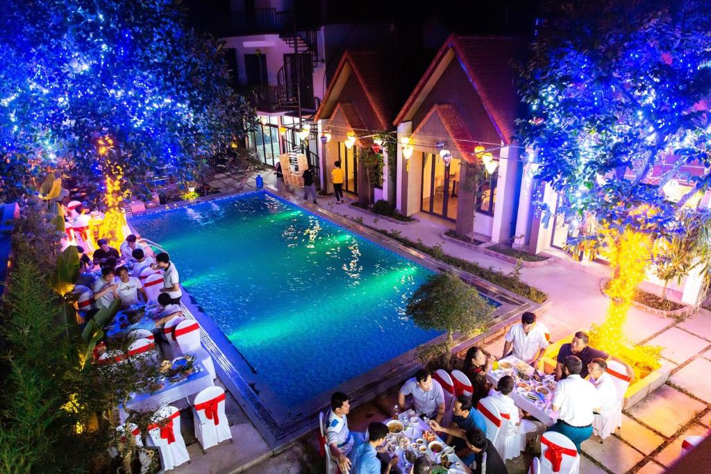 Tam Coc Hao Hao Homestay