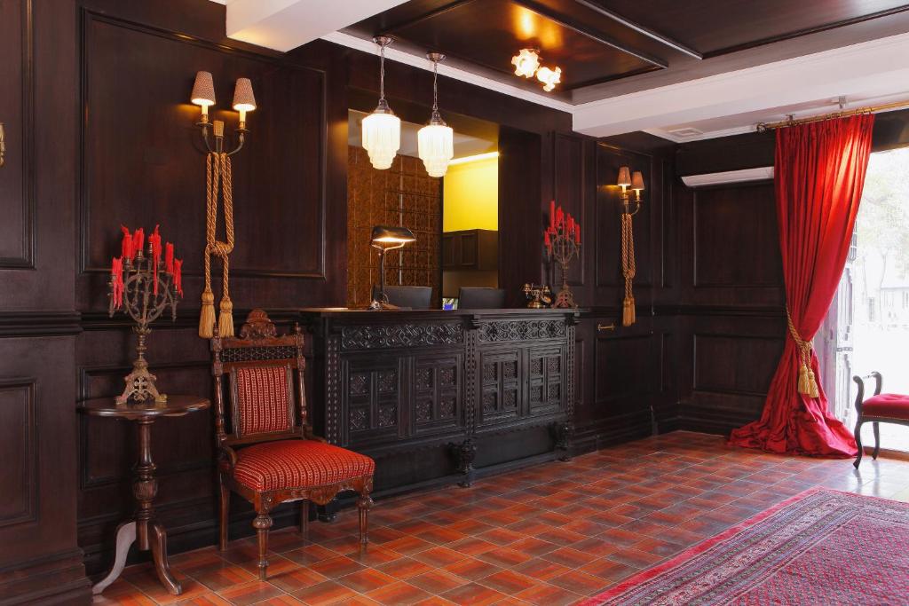 Hotel Boutique Castillo Rojo photo
