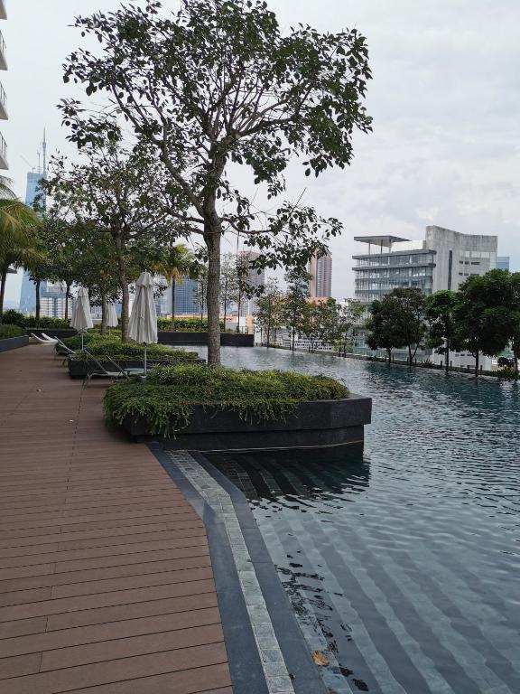 KLCC view at Continew Residensi by Full House photo