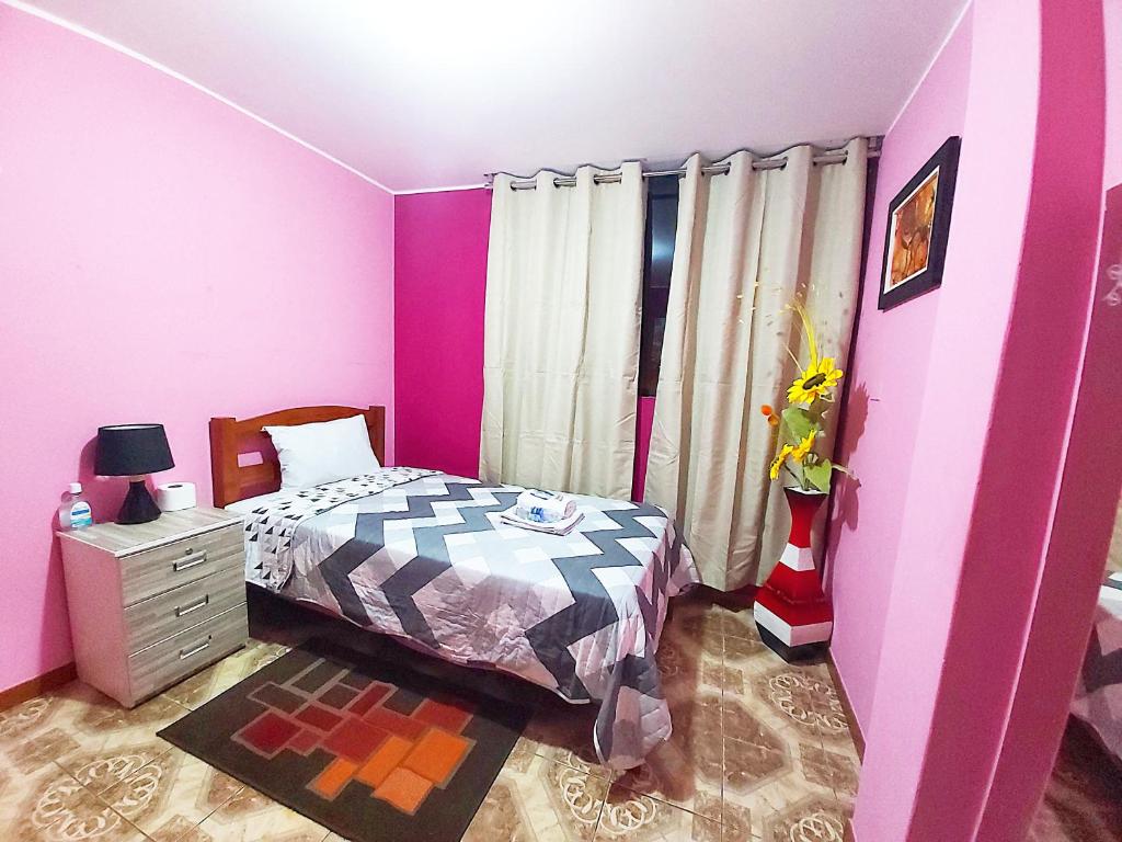 Samay Wasi - Aeropuerto — Hotel in Lima