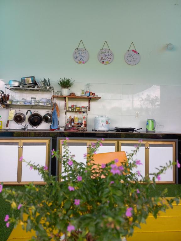 B.A Homestay Bảo Lộc