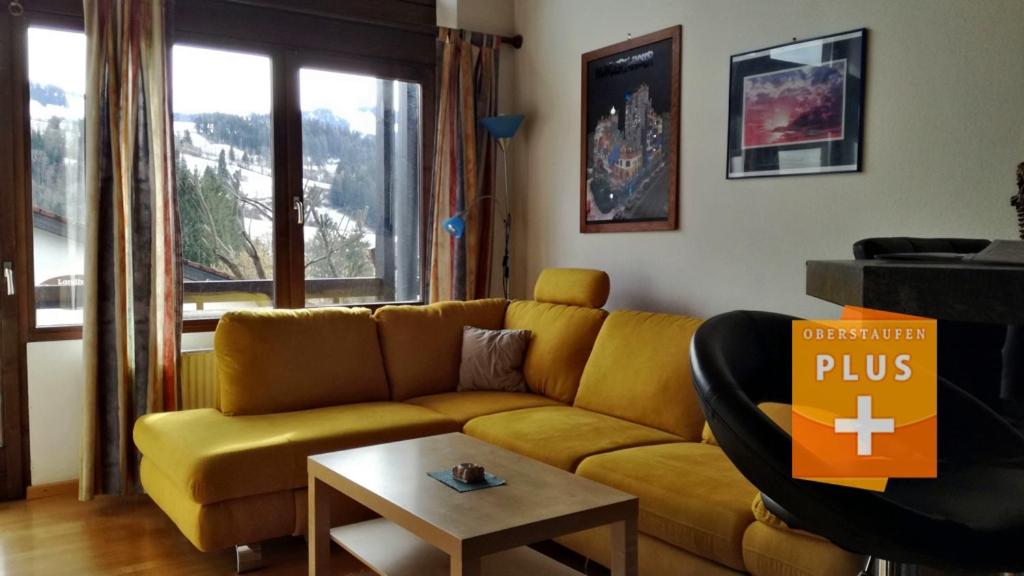 FeWo "Sommerrain" Oberstaufen/Weißach