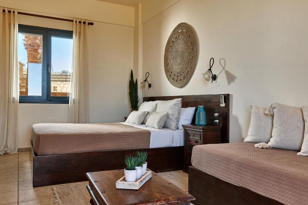 Kreta Natur Live Crete Naturally — Hotel rooms in Hersonissos