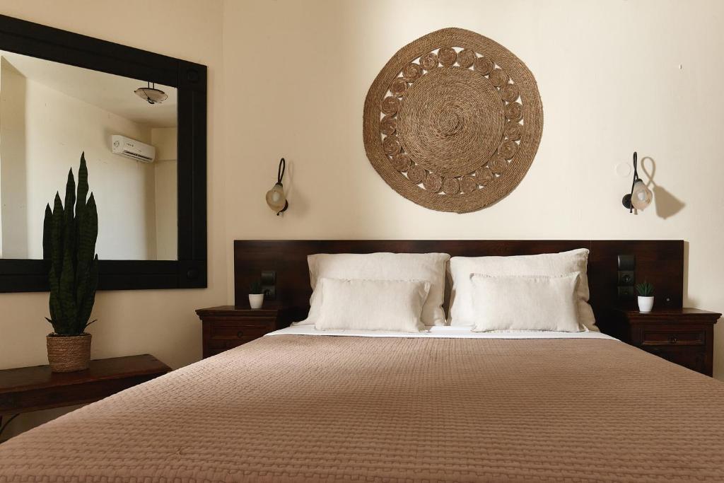 Kreta Natur Live Crete Naturally — Hotel rooms in Hersonissos