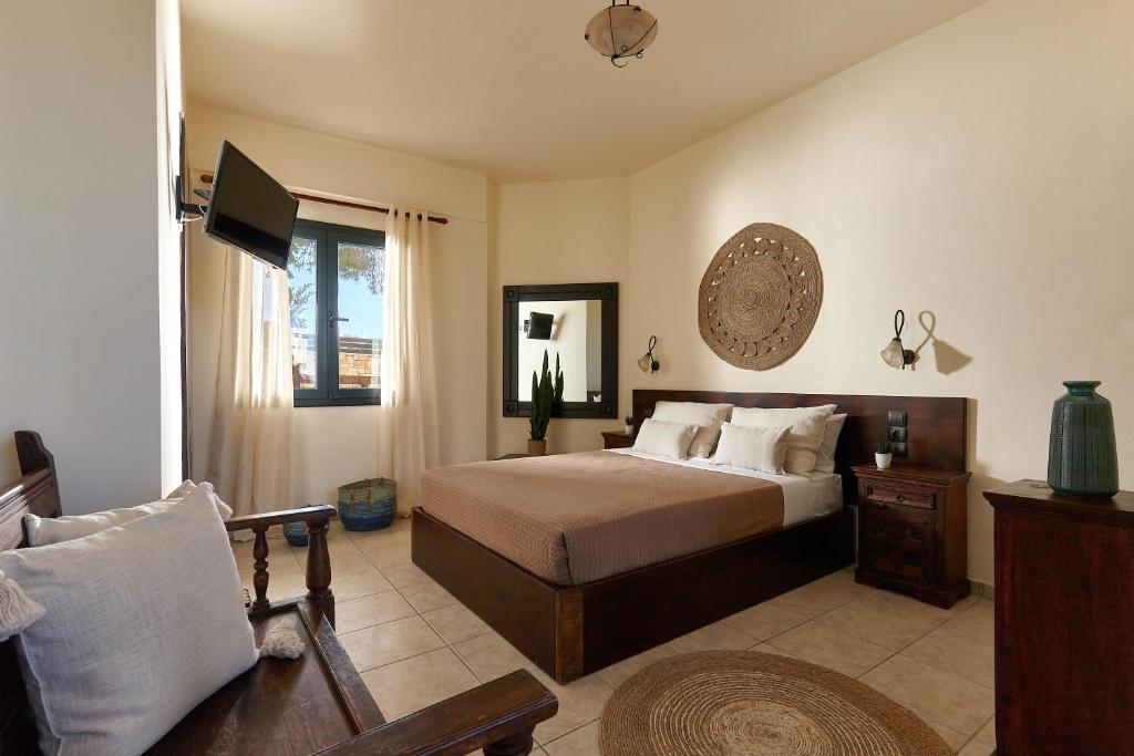 Kreta Natur Live Crete Naturally — Hotel rooms in Hersonissos