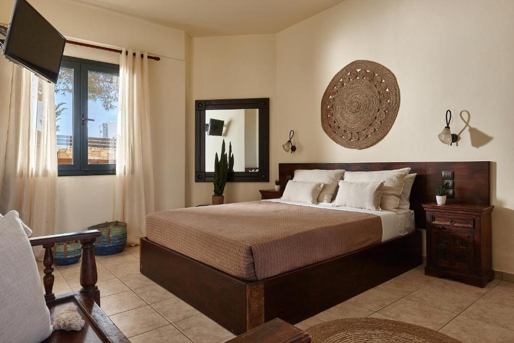 Kreta Natur Live Crete Naturally — Hotel rooms in Hersonissos
