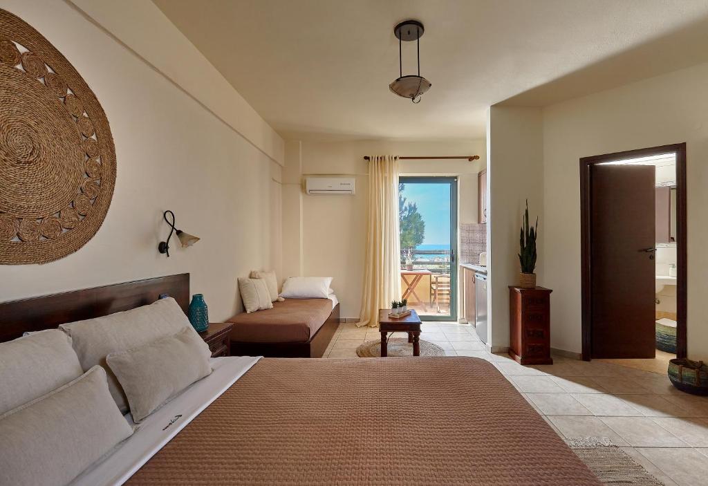 Kreta Natur Live Crete Naturally — Hotel rooms in Hersonissos