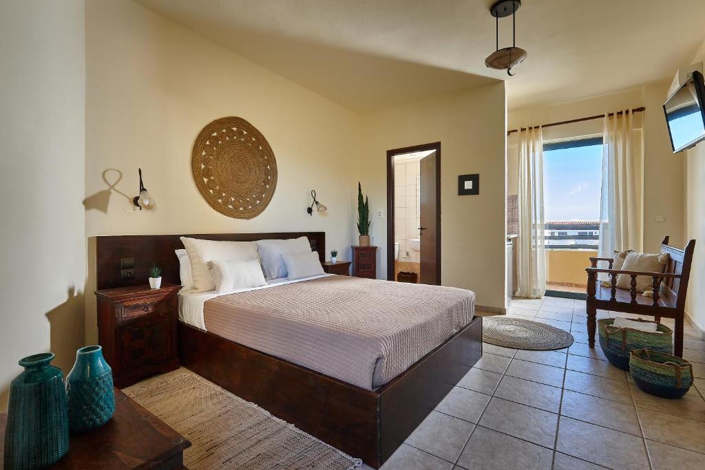 Kreta Natur Live Crete Naturally — Hotel rooms in Hersonissos
