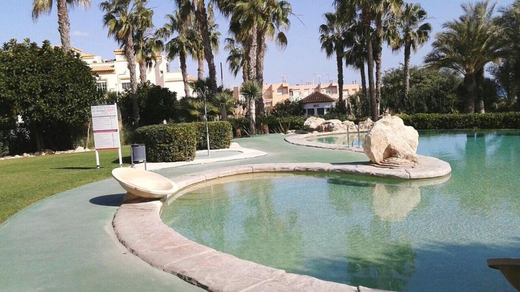 Precioso bungalow en gran alacant - 2