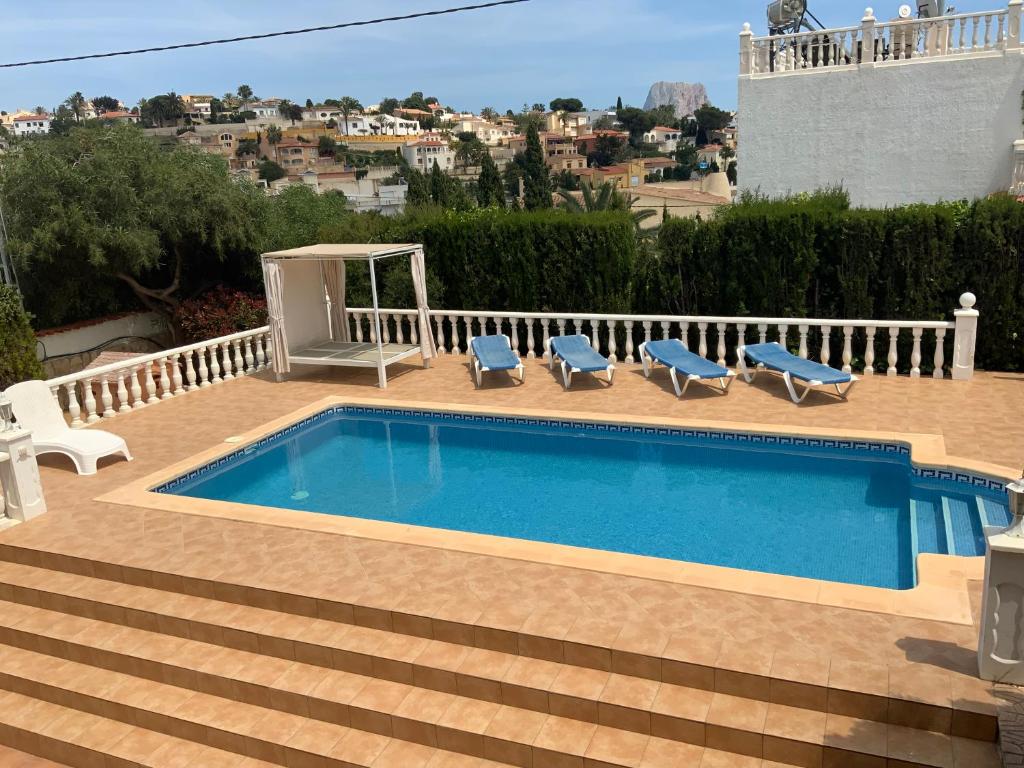 Villa 200 meters from the beach - 1