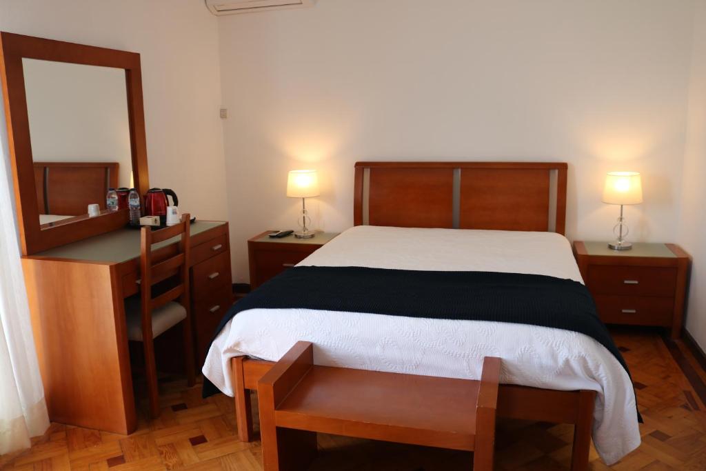 Hotel Solar das Laranjeiras 전경