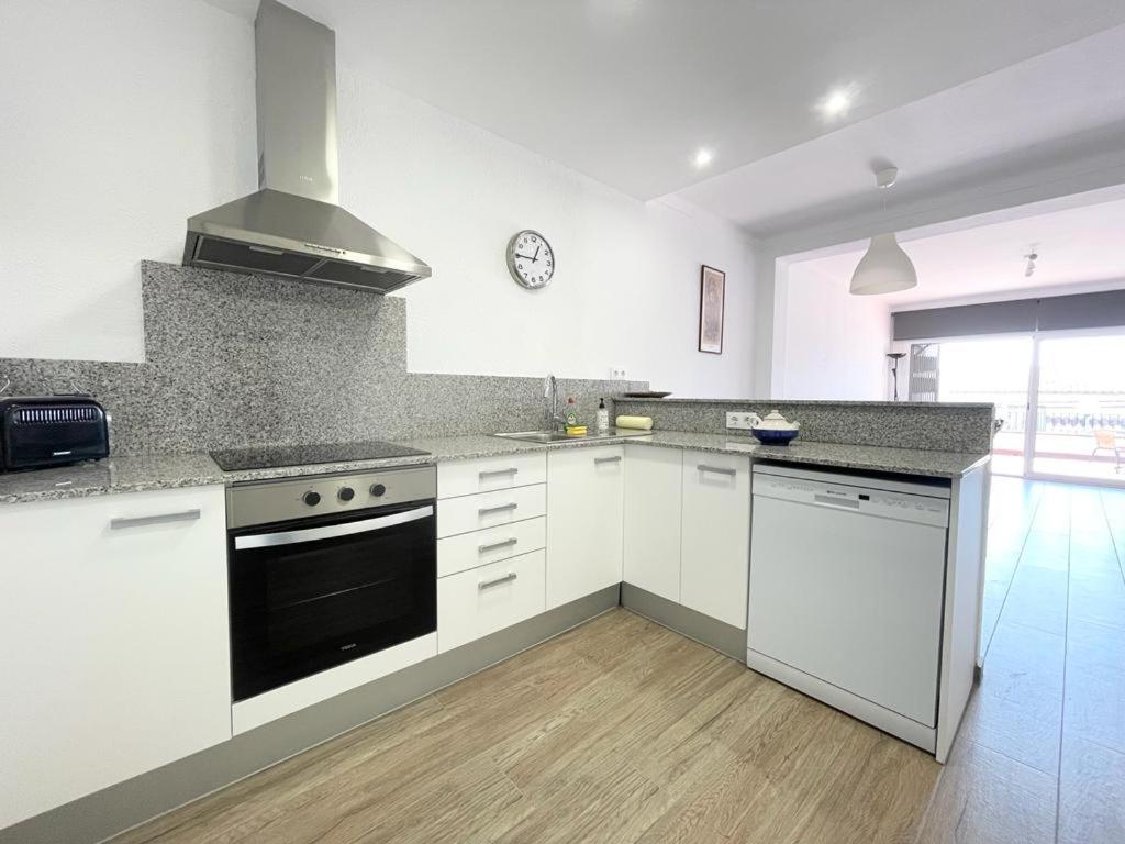Apartamento familiar en Canyelles - 5