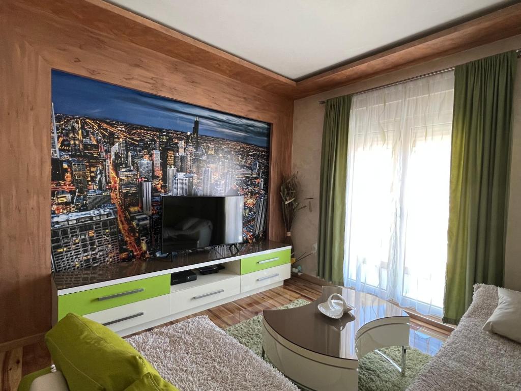 Apartment Zevs 2 - 3