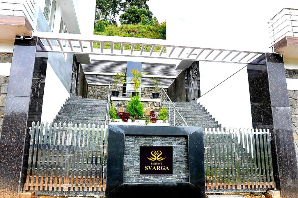 MOUNT SVARGA — Hotel in Kodaikanal