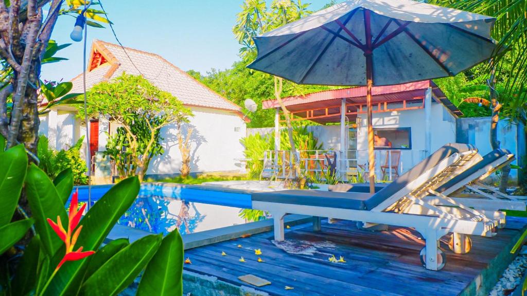 Kuri Garden Cottage photo