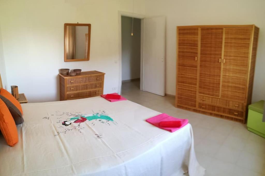 Villa Bouganville - charming sea ​​view- 160 mq - 4