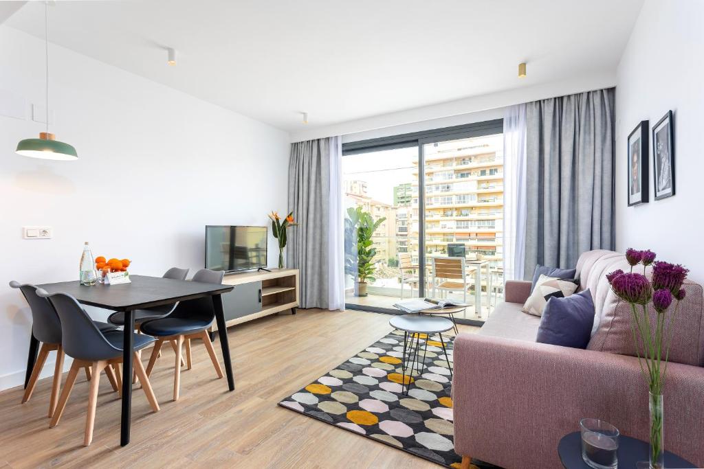 Caleyro Boutique Apartments - "Parking incluido" - 3