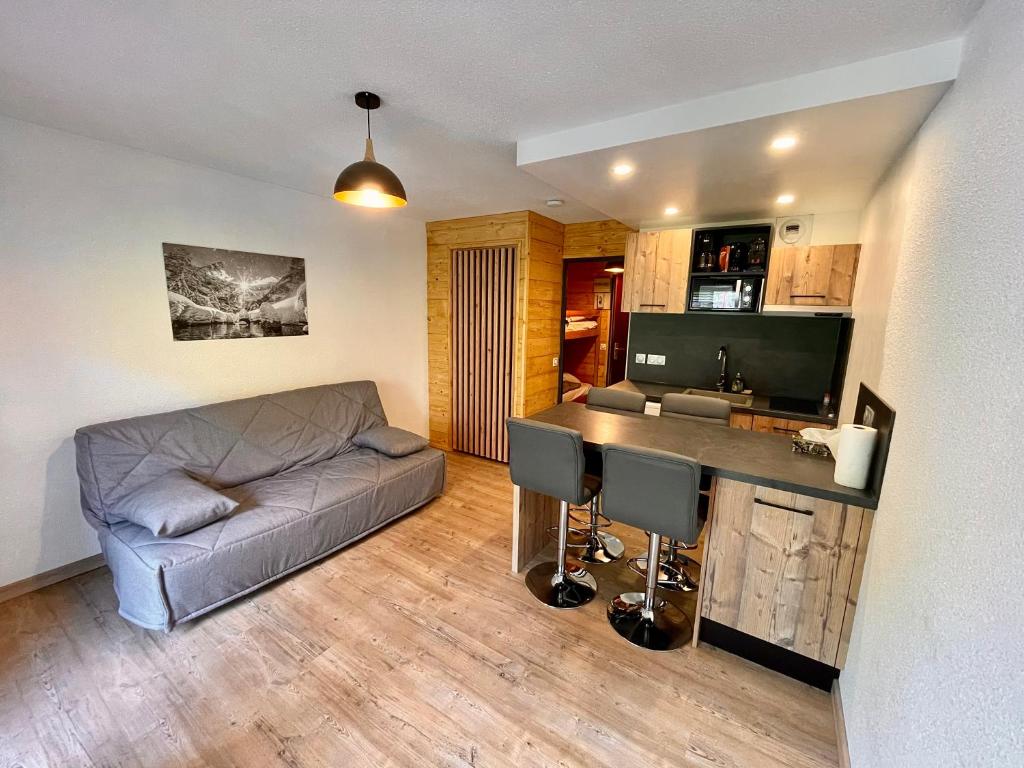 Charmant studio cocooning, idéalement situé, Cauterets